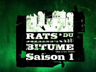 RATS DU BITUME - Saison 1 - Bande annonce / Trailer
