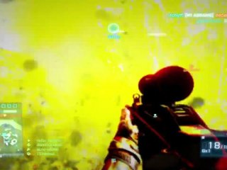 YOSEI sur la beta de BF3