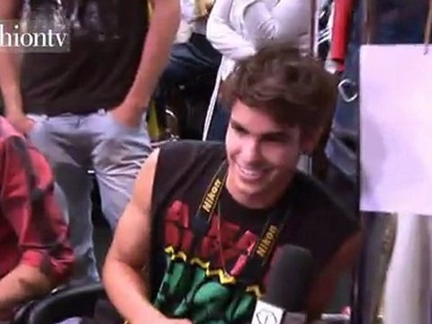 Sexy Male Models 2 - Men's Fashion Week | FTV