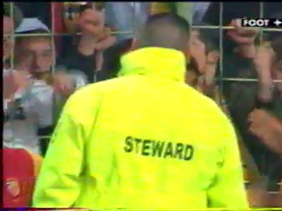 RC Lens - Girondins de Bordeaux, L1, saison 2006/2007 (vidéo 3/3)