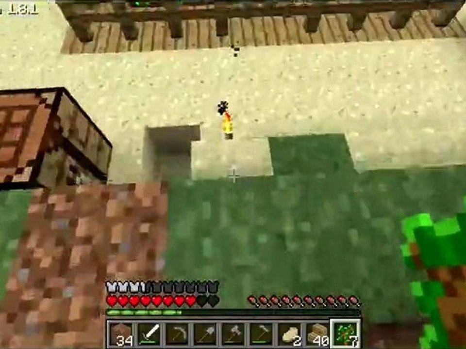 Survival Island en multi partie 12