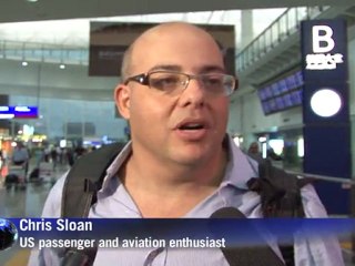 Boeing Dreamliner makes first commercial flight