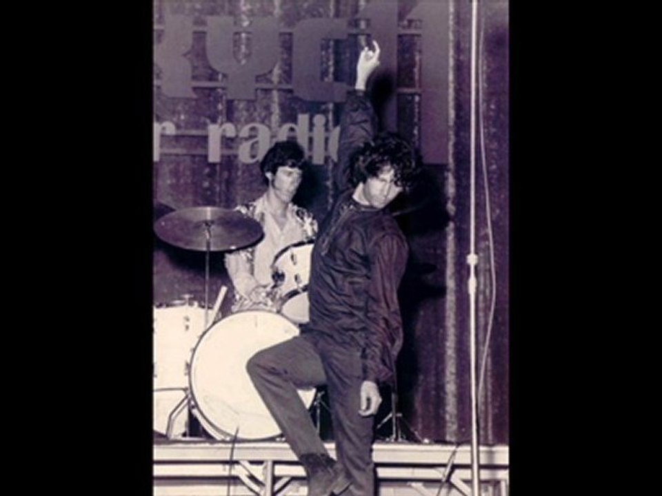 Light My Fire - The Doors Live At Cleveland Public Auditorium, OH. August 3, 1968