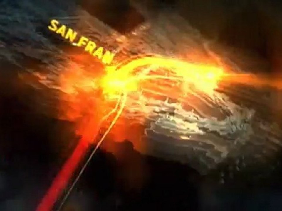 [Demo] Need For Speed : The Run (XBox 360 & Playstation 3)