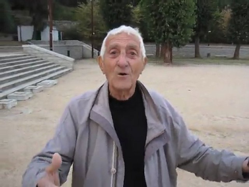 Le chanteur