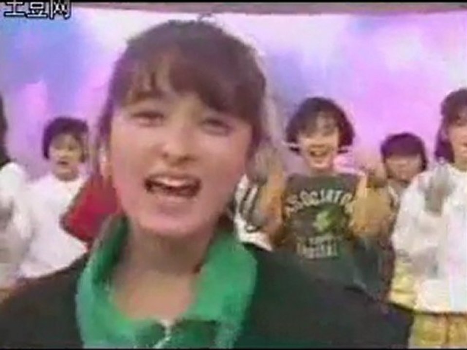 国生さゆりwithおニャン子クラブ - バレンタイン‧_キッス