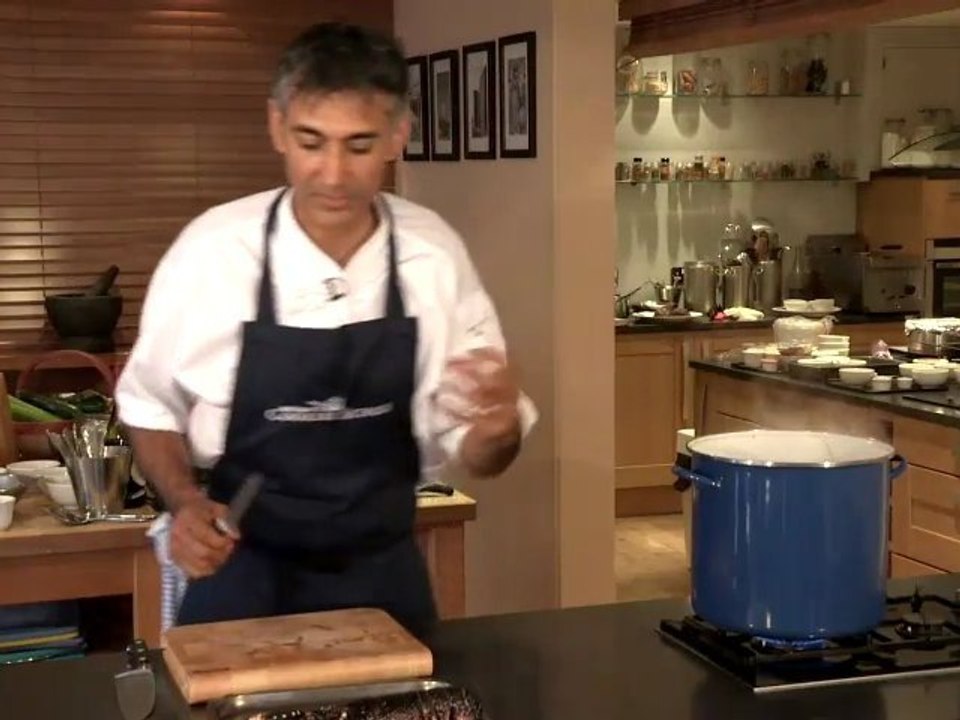 How To: Cooking Live Lobster