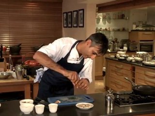 How To Make Scallop Ceviche