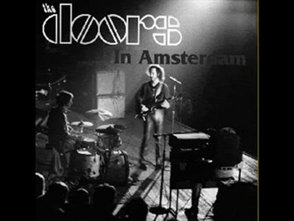 Light My Fire - The Doors Live At The Concertgebouw, Amsterdam, September 15, 1968