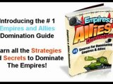 Empires and Allies HACK !! - Empires and Allies (Cheat  Trick) Guide!! [UPDATE  2011] (Free download - 100 % good)
