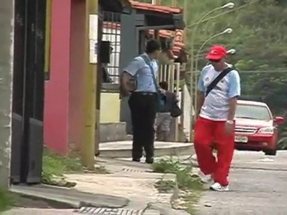 Merida captura narco Alirio
