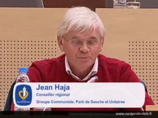 Intervention Jean Haja cadencement et tarifs SNCF 21-10-11