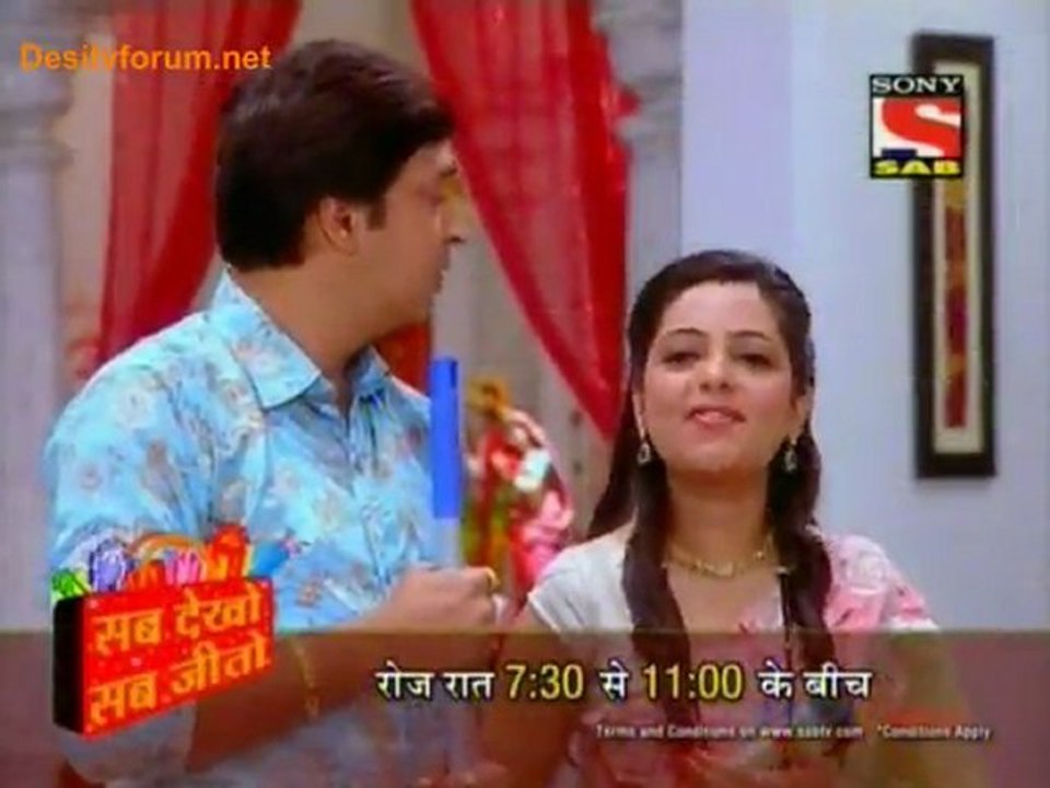 Don't Worry Chachu!!! 26th October 2011 Video Watch Online Part1