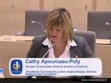 Intervention Cathy Apourceau-Poly budget supplementaire 20-10-11