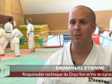 Sport : le dojo Yon et Vie à l’heure japonaise (Vendée)