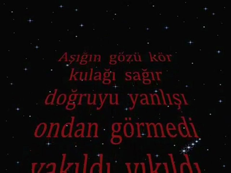 Hangimiz Sevmedik - 1 -