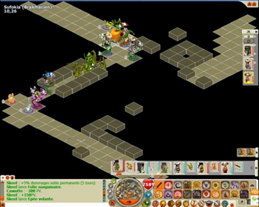 [Kolizéum] Sacri 18x, Sadi 18x, Enu 19x VS Sadi 200, Enu 19x, eni 16x