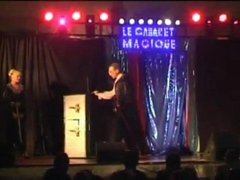 Extraits des Grandes Illusions du Cabaret Magique