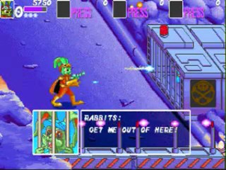 Bucky 'O' Hare Playthrough Part 1