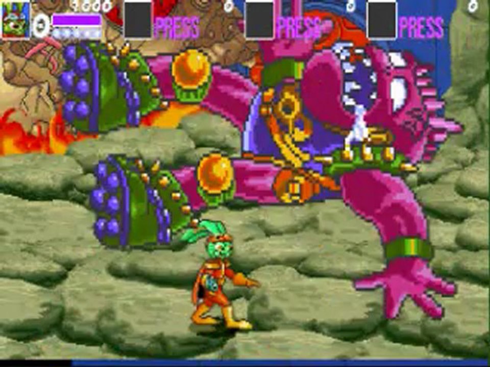 Bucky 'O' Hare Playthrough Part 2