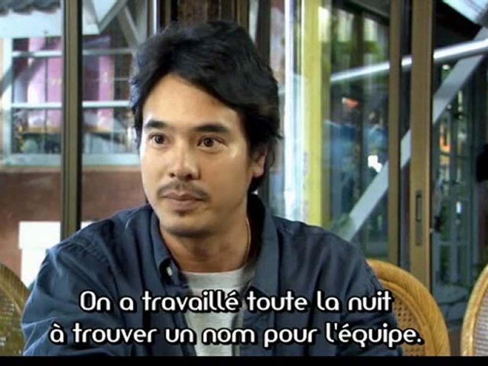 Dream Team partie 2