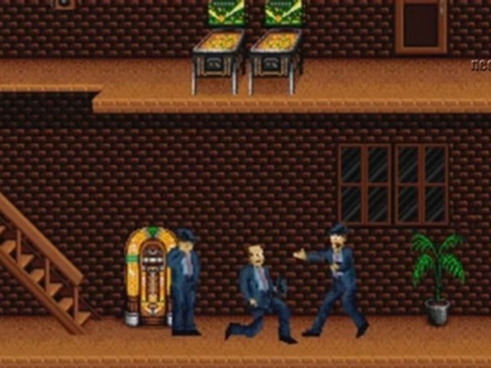 Dorkly Bits Moonwalker Henchmen Love MJ [RUS DUB]