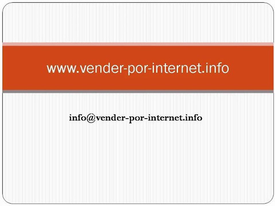 La única forma de ganar dinero en internet