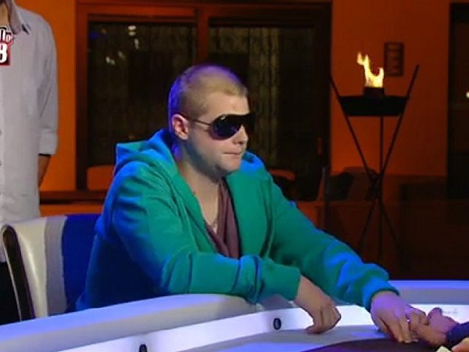 Heads Up entre Mickael et Matthieu