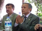 AK Parti Manisa Milletvekili Dr. Muzaffer Yurttaş ‘28 Şubat sürecini hazırlayanlar Müslüman bir ülkede salyangoz satmaya çalıştılar’