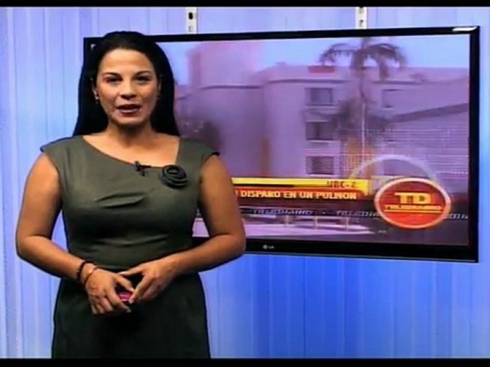 Telediario Miercoles 26 10 11