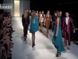 Flannel + Lisa Ho @ Runway 3 Show - LMFF 2011 | FTV