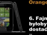 Orange - Konkurs HTC 7 Mozart