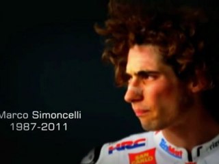 R.I.P Marco Simoncelli 1987-2011