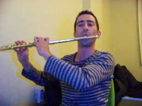 Çalın Davulları Flüt Versiyon