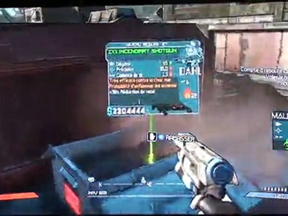 BORDERLANDS Nude Run OFFICIEL New Haven