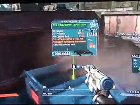 BORDERLANDS Nude Run OFFICIEL New Haven