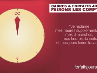 Mes heures supplémentaires, mes dimanches, mes heures de nuit, mes jours fériés travaillés