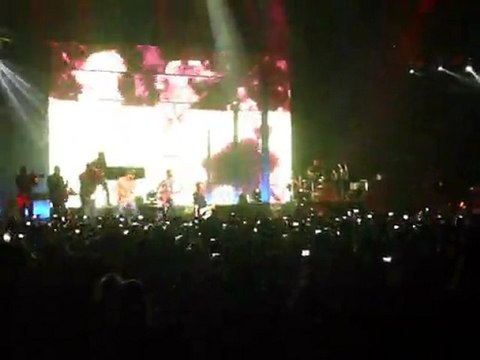 bruno mars---rock n' roll au zénith de nantes