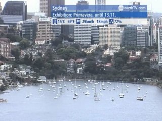 Geneva - Switzerland, Kyiv - Ukraine, Venice - Italy, Sydney - Australia, St. Andrews - Canada, Cannes - France, Bandar Seri Begawan - Brunei