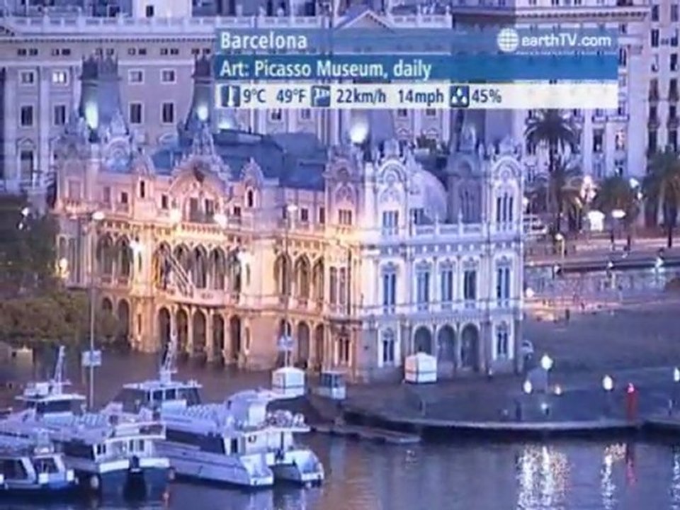 Udaipur - India, Lucerne - Switzerland, Warsaw - Poland, Macau SAR - China, Barcelona - Spain, Muscat - Oman, Cannes - France