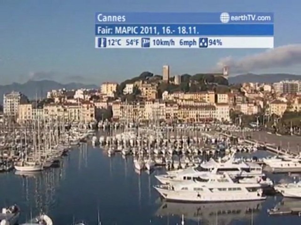 Hong Kong SAR - China, Warnemunde - Germany, Warsaw - Poland, Cannes - France, Ascona - Ticino - Switzerland, Dusseldorf - Germany, Kyiv - Ukraine