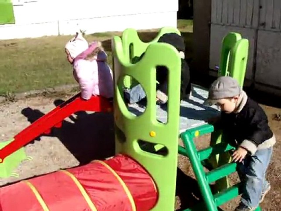 Le toboggan, 26-10-11