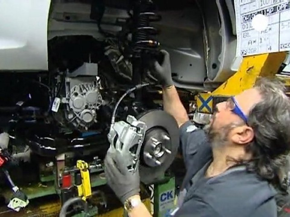 Ford, l'utile cala di poco. Meglio delle attese