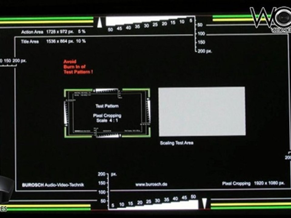 SONY VPL-VW95ES WORF-TV