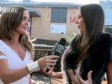 Rachel Gilbert - Exclusive Interview @ LMFF 2011 | FTV