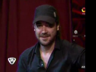 Pedro en SM 1 - 25 de Octubre 2011