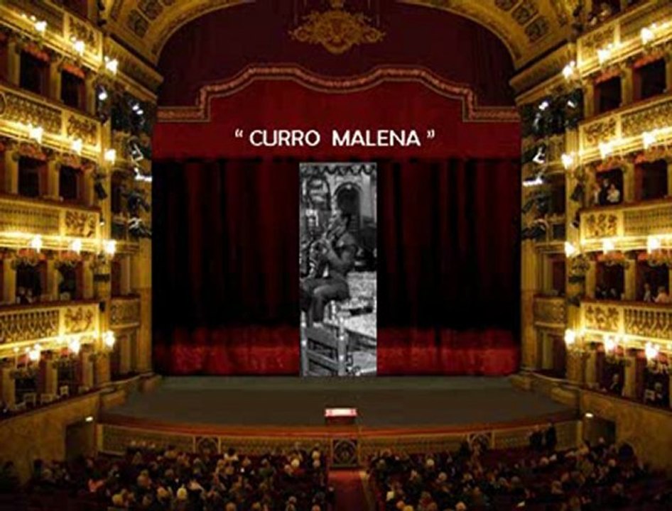 "CURRO MALENA"