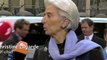 Lagarde says there is 