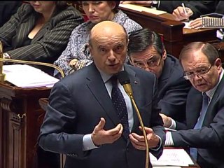 Séance des questions au Gouvernement à l’Assemblée Nationale
