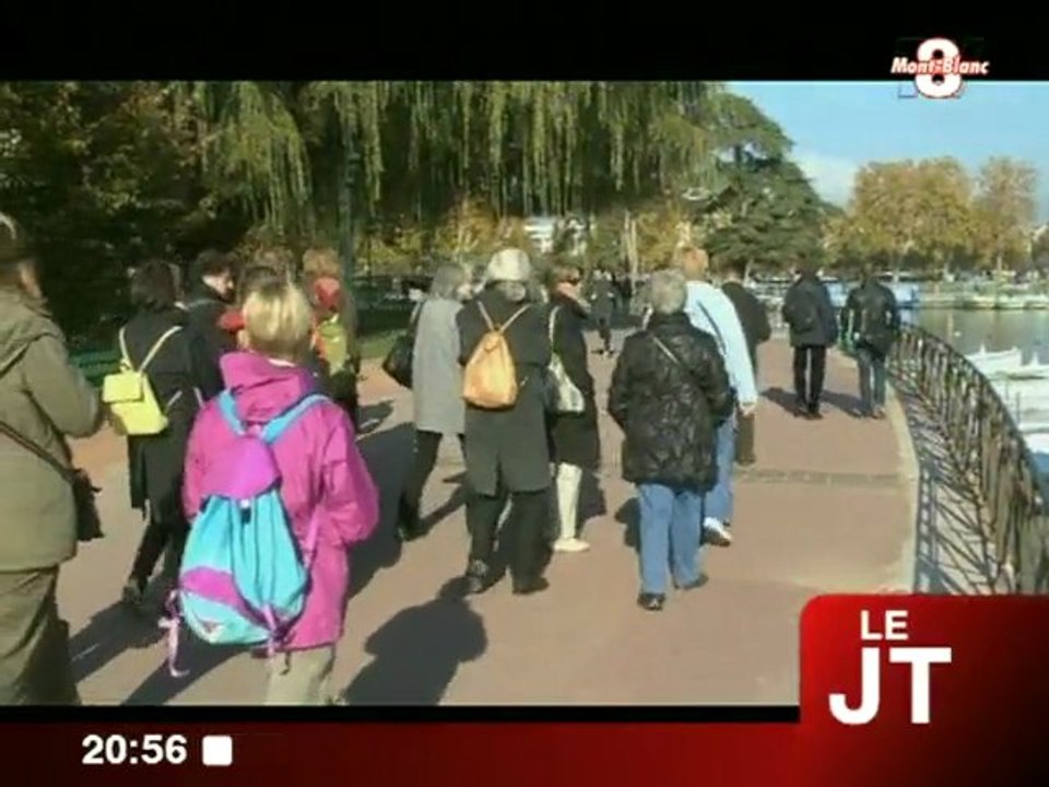 Lac d'Annecy : une perle en Pays de Savoie